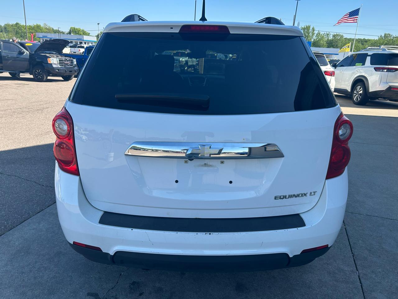 Chevrolet Equinox 1LT 2WD 2013