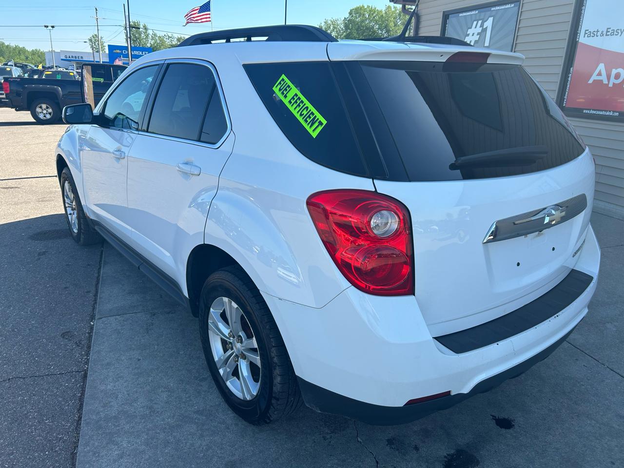 Chevrolet Equinox 1LT 2WD 2013