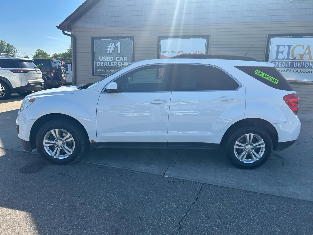 Chevrolet Equinox 1LT 2WD 2013