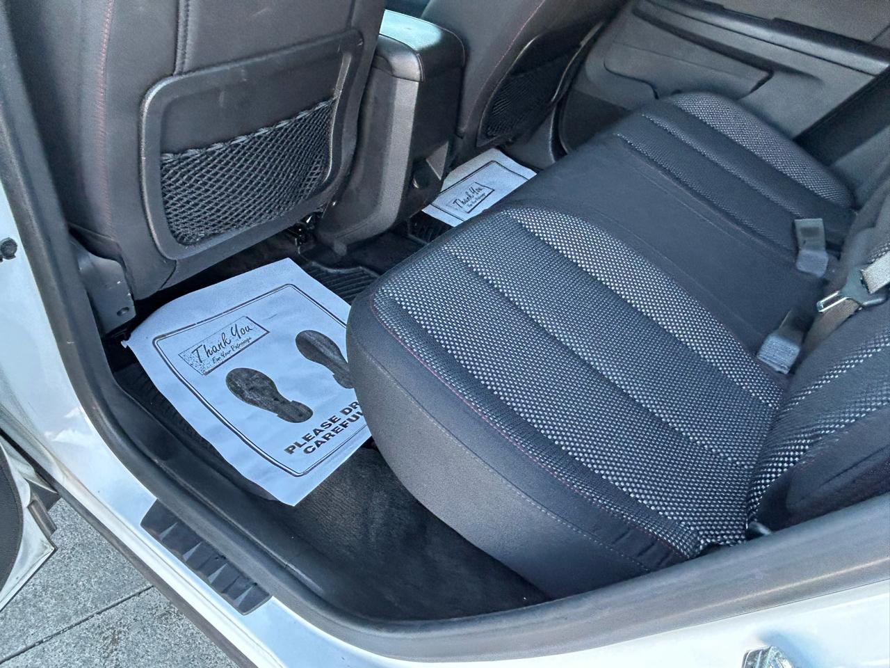 Chevrolet Equinox 1LT 2WD 2013