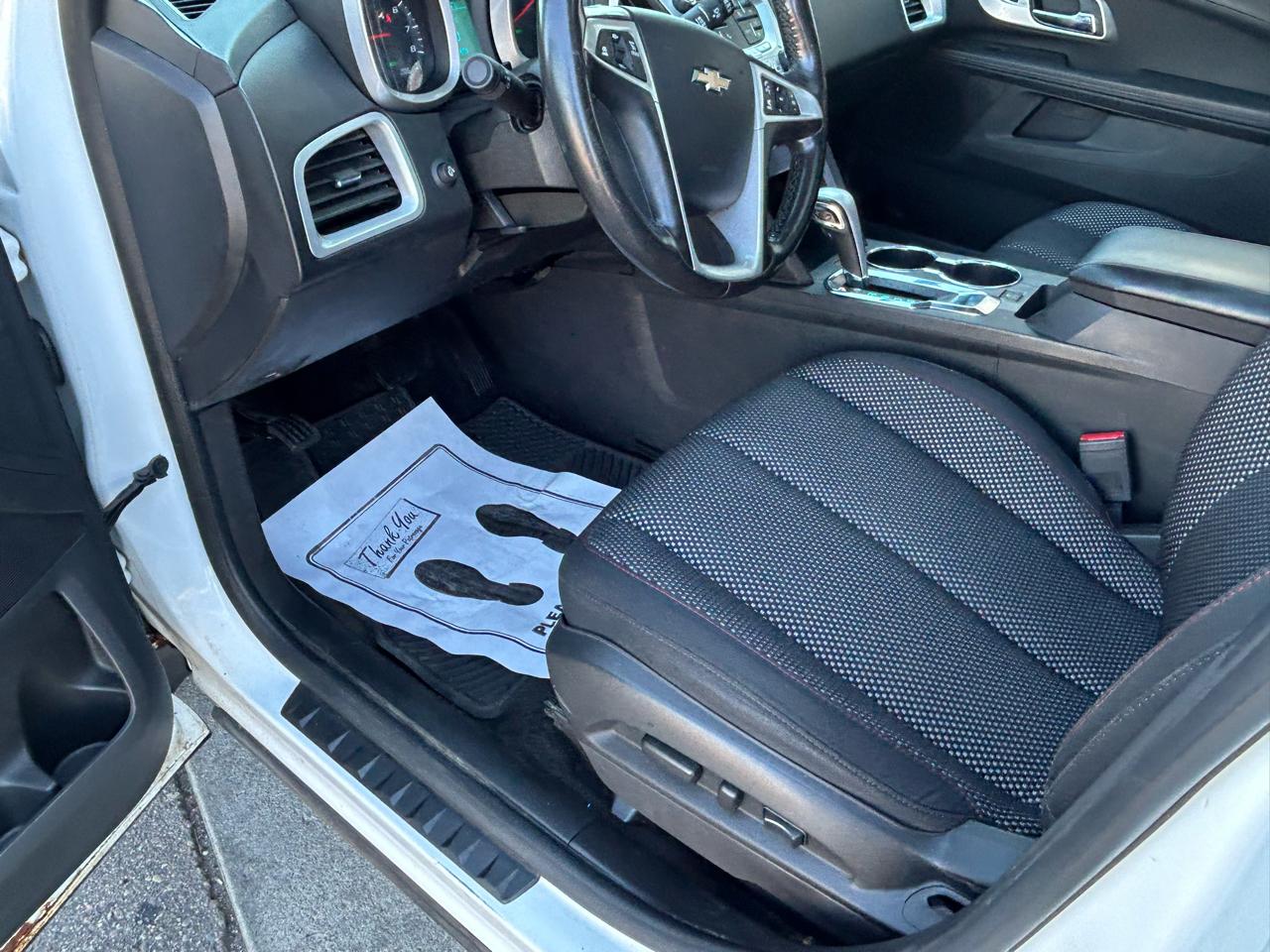 Chevrolet Equinox 1LT 2WD 2013