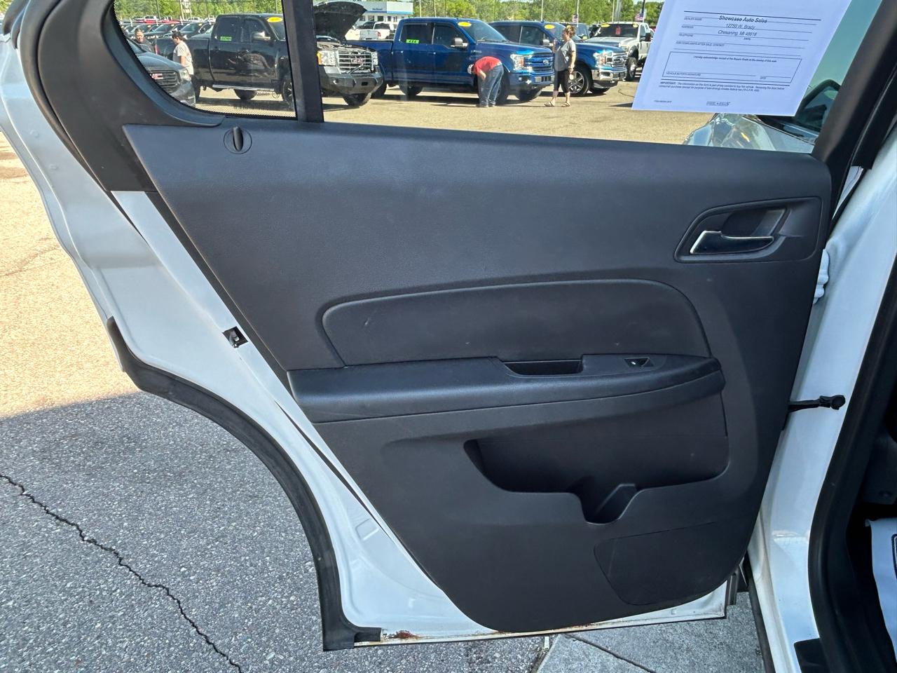 Chevrolet Equinox 1LT 2WD 2013