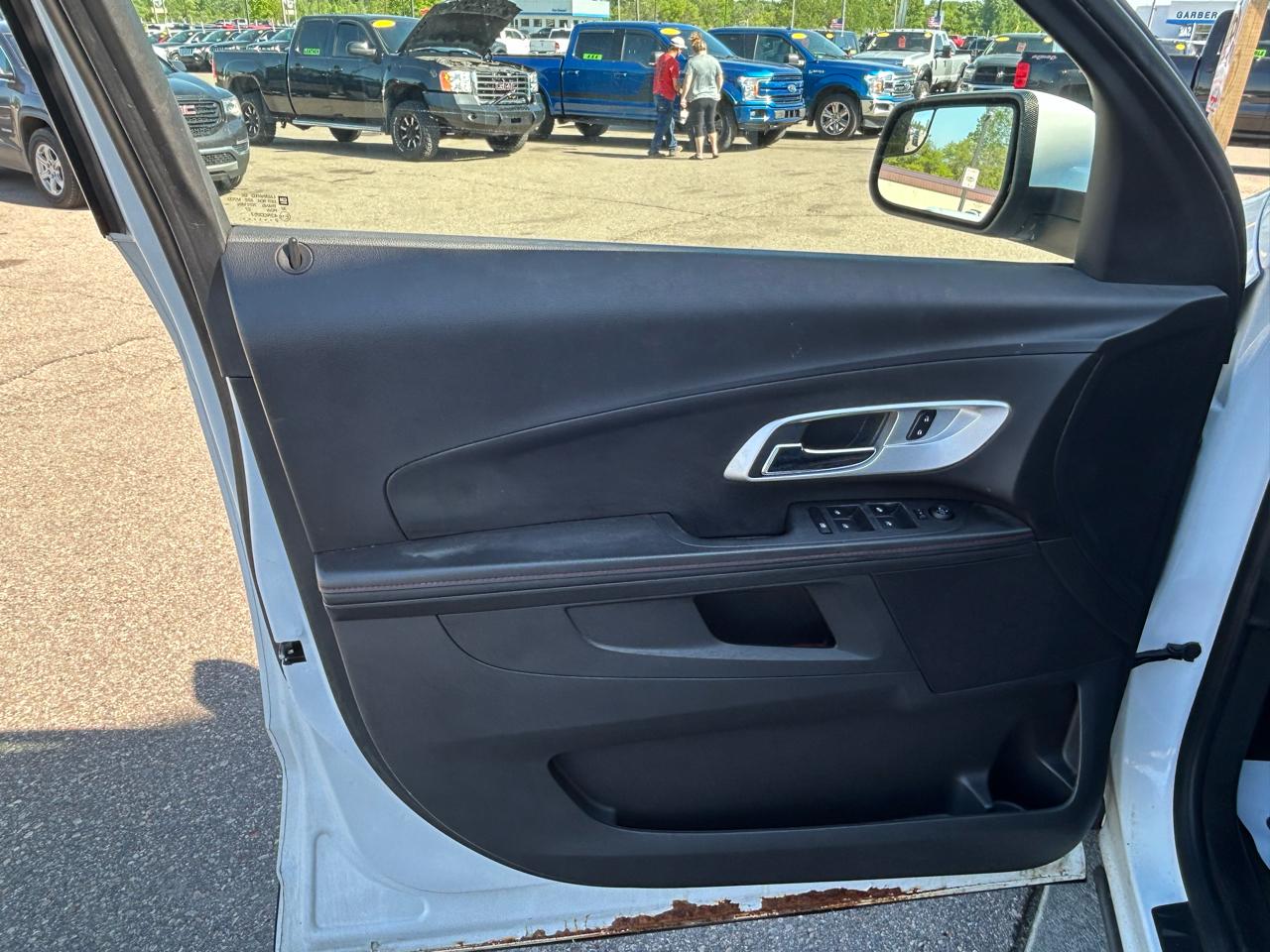 Chevrolet Equinox 1LT 2WD 2013