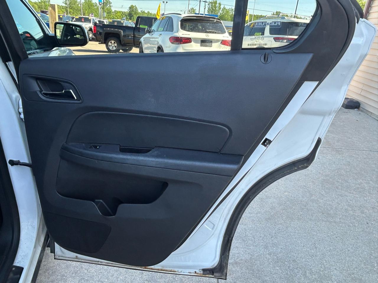 Chevrolet Equinox 1LT 2WD 2013