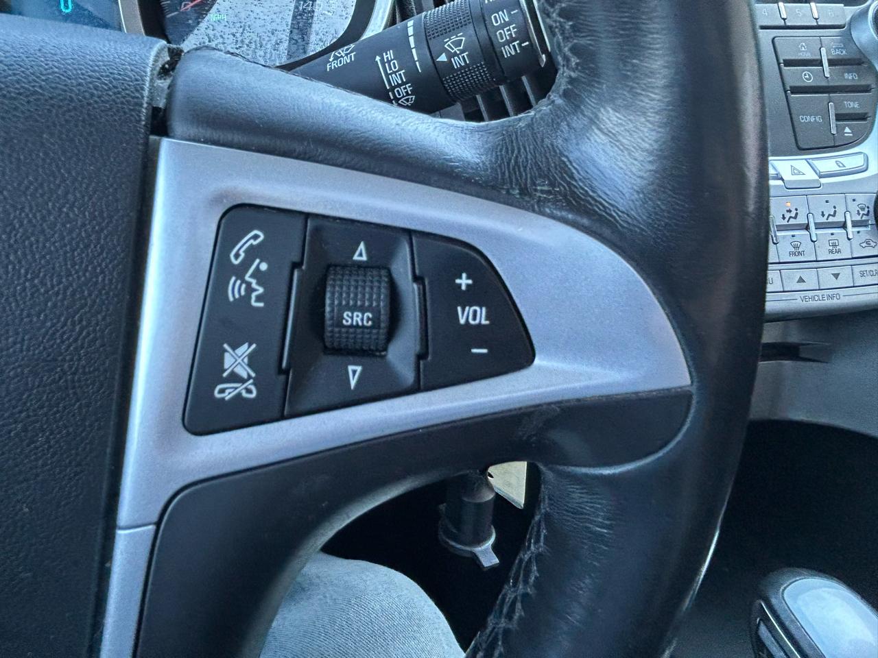 Chevrolet Equinox 1LT 2WD 2013
