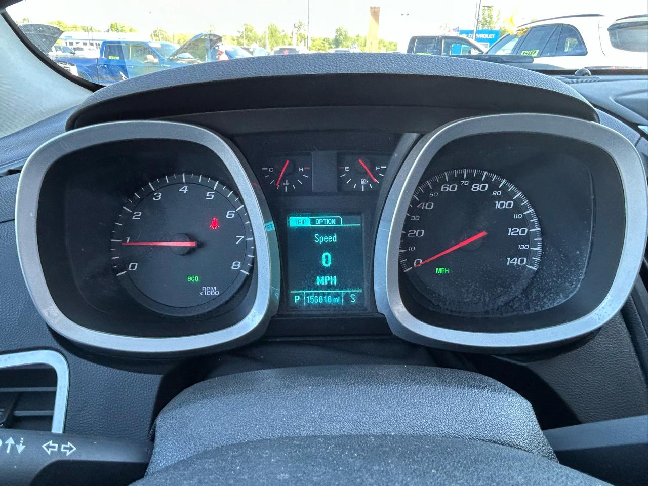 Chevrolet Equinox 1LT 2WD 2013