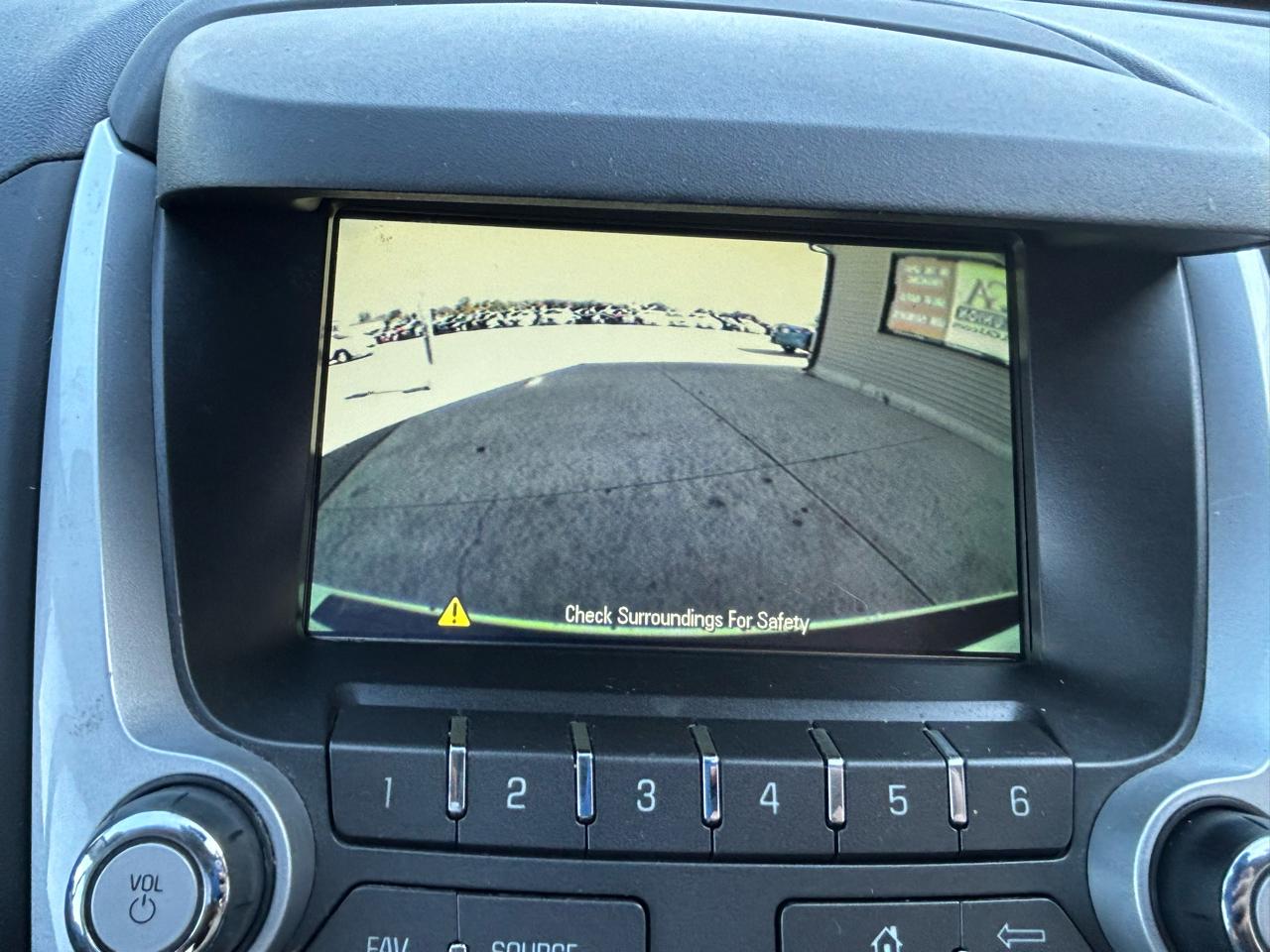 Chevrolet Equinox 1LT 2WD 2013