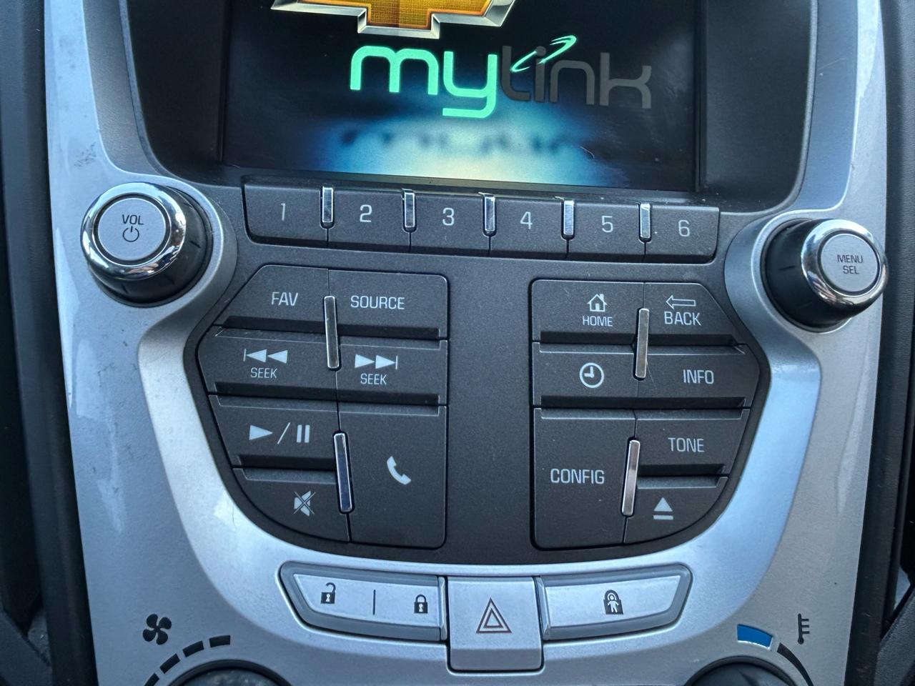 Chevrolet Equinox 1LT 2WD 2013