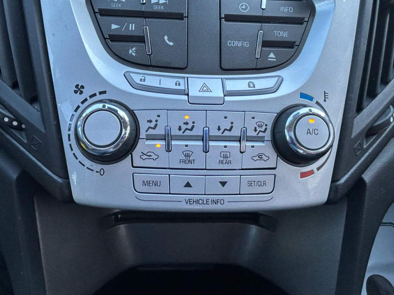 Chevrolet Equinox 1LT 2WD 2013