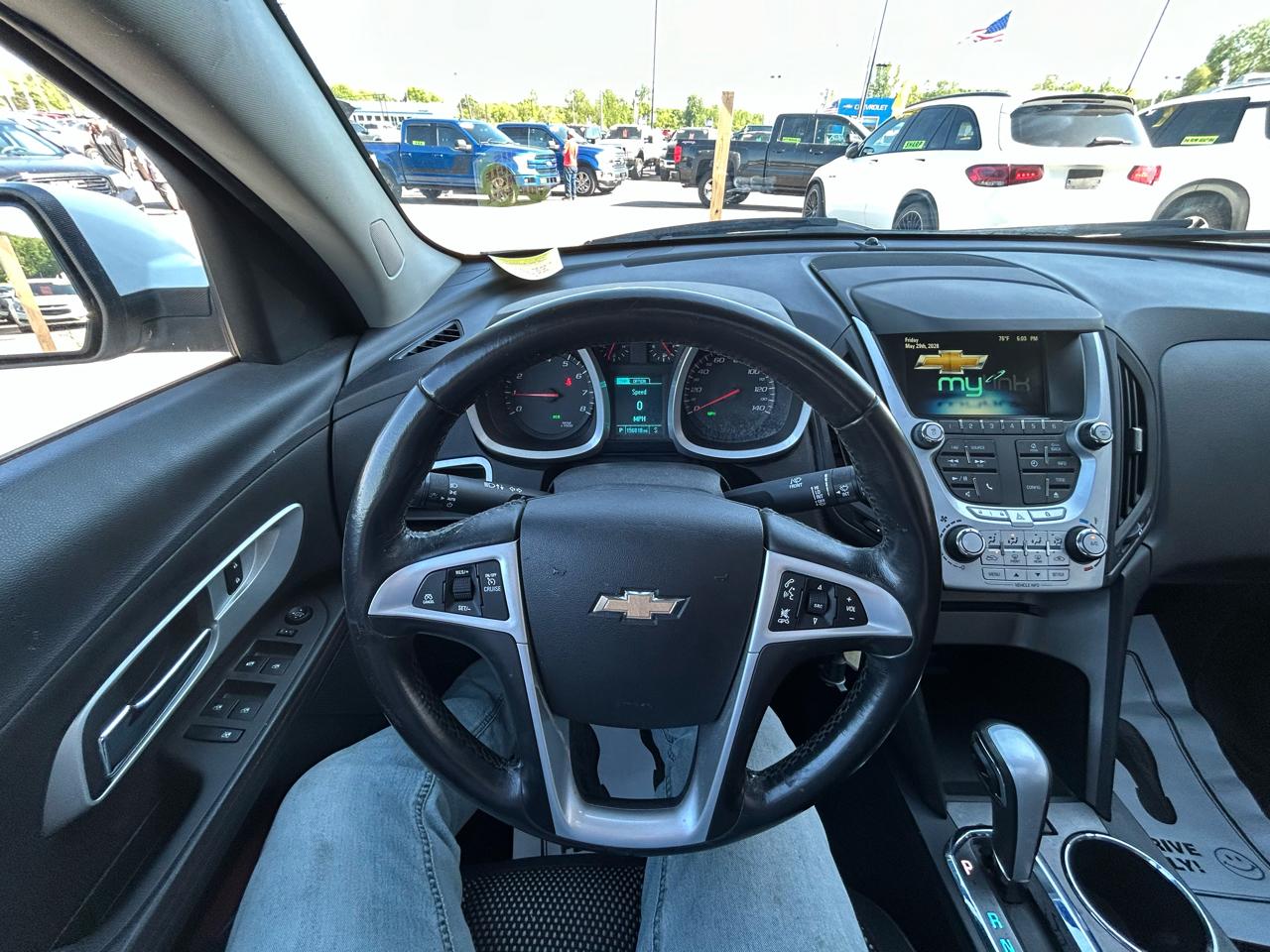 Chevrolet Equinox 1LT 2WD 2013