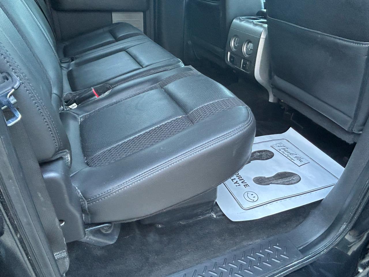 Ford F-150 SVT Raptor SuperCrew 5.5-ft. Bed 4WD 2013