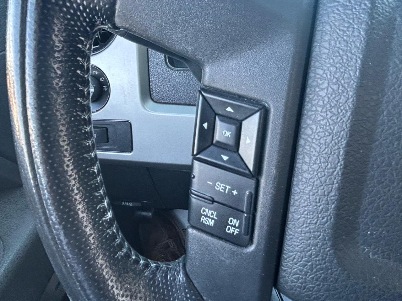 Ford F-150 SVT Raptor SuperCrew 5.5-ft. Bed 4WD 2013