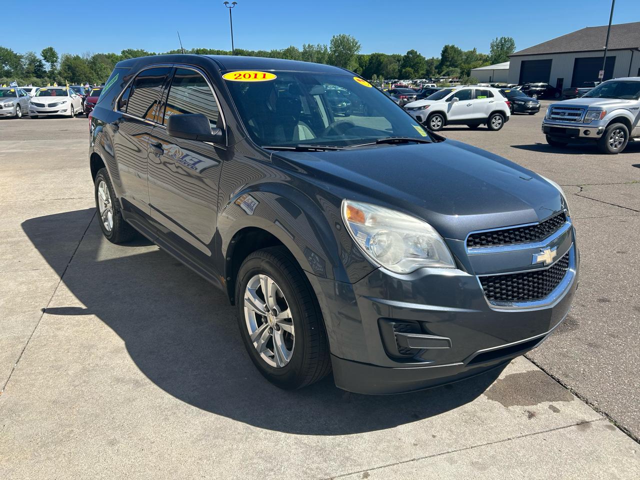 Chevrolet Equinox LS AWD 2011