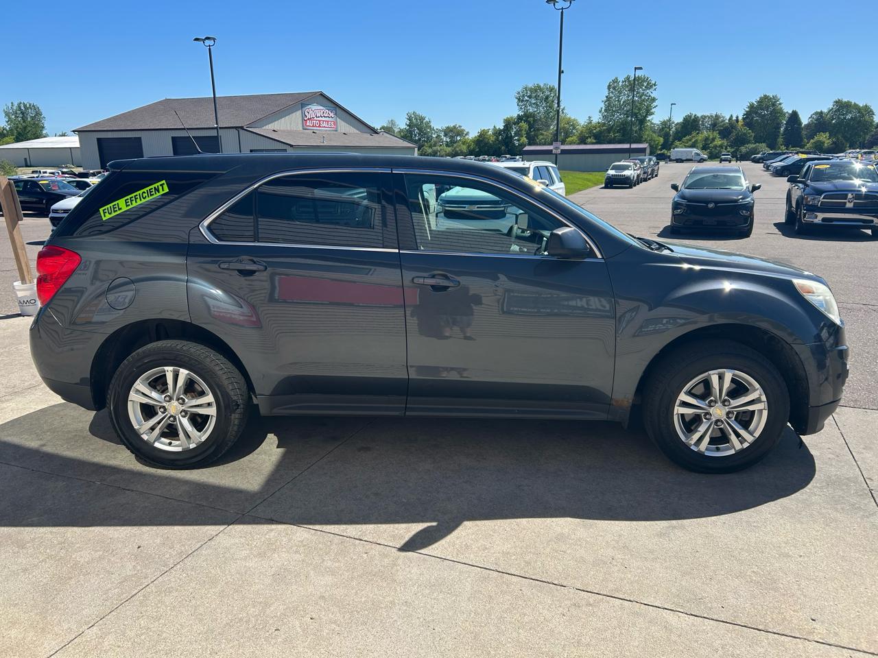 Chevrolet Equinox LS AWD 2011