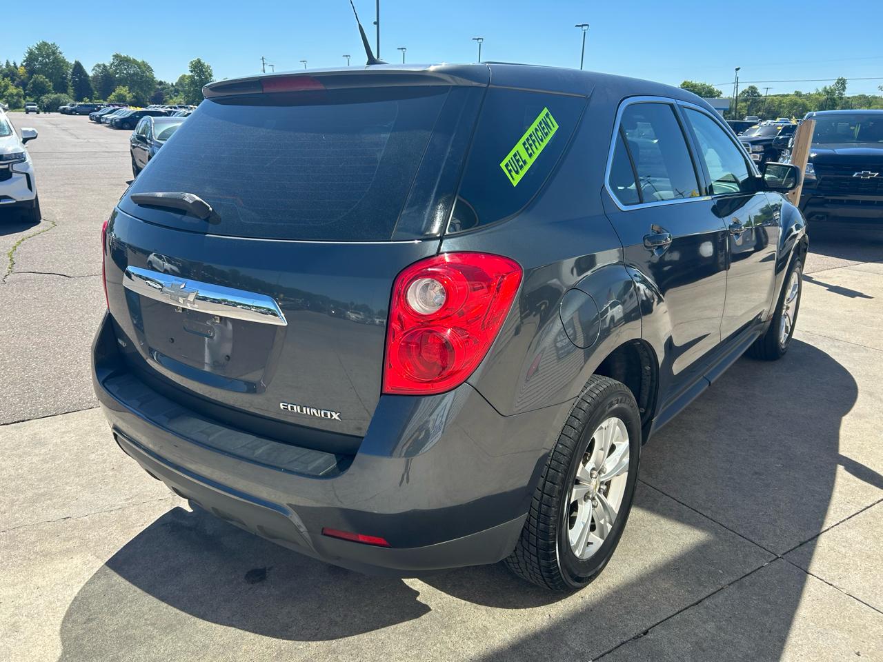 Chevrolet Equinox LS AWD 2011
