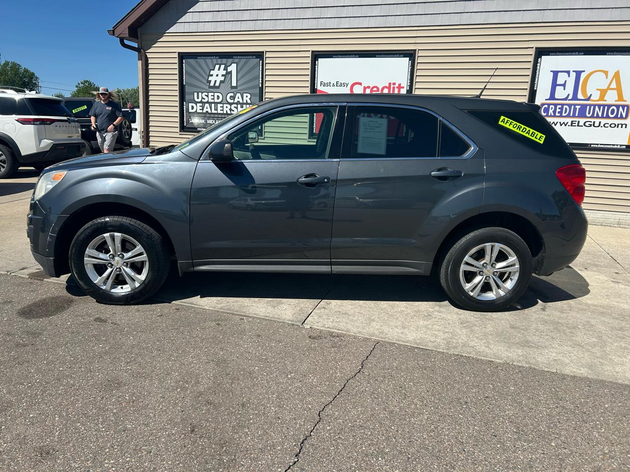 Chevrolet Equinox LS AWD 2011