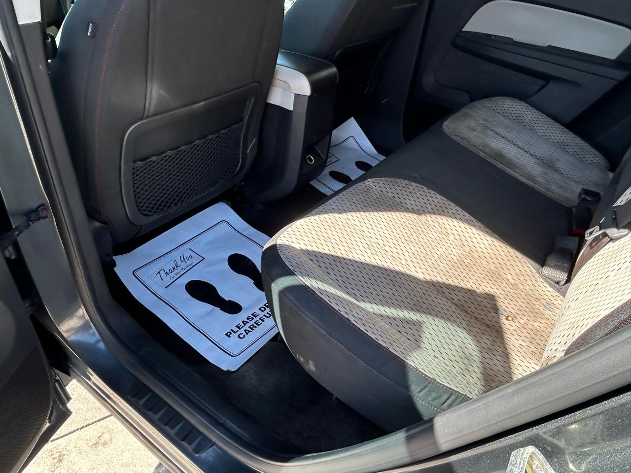 Chevrolet Equinox LS AWD 2011