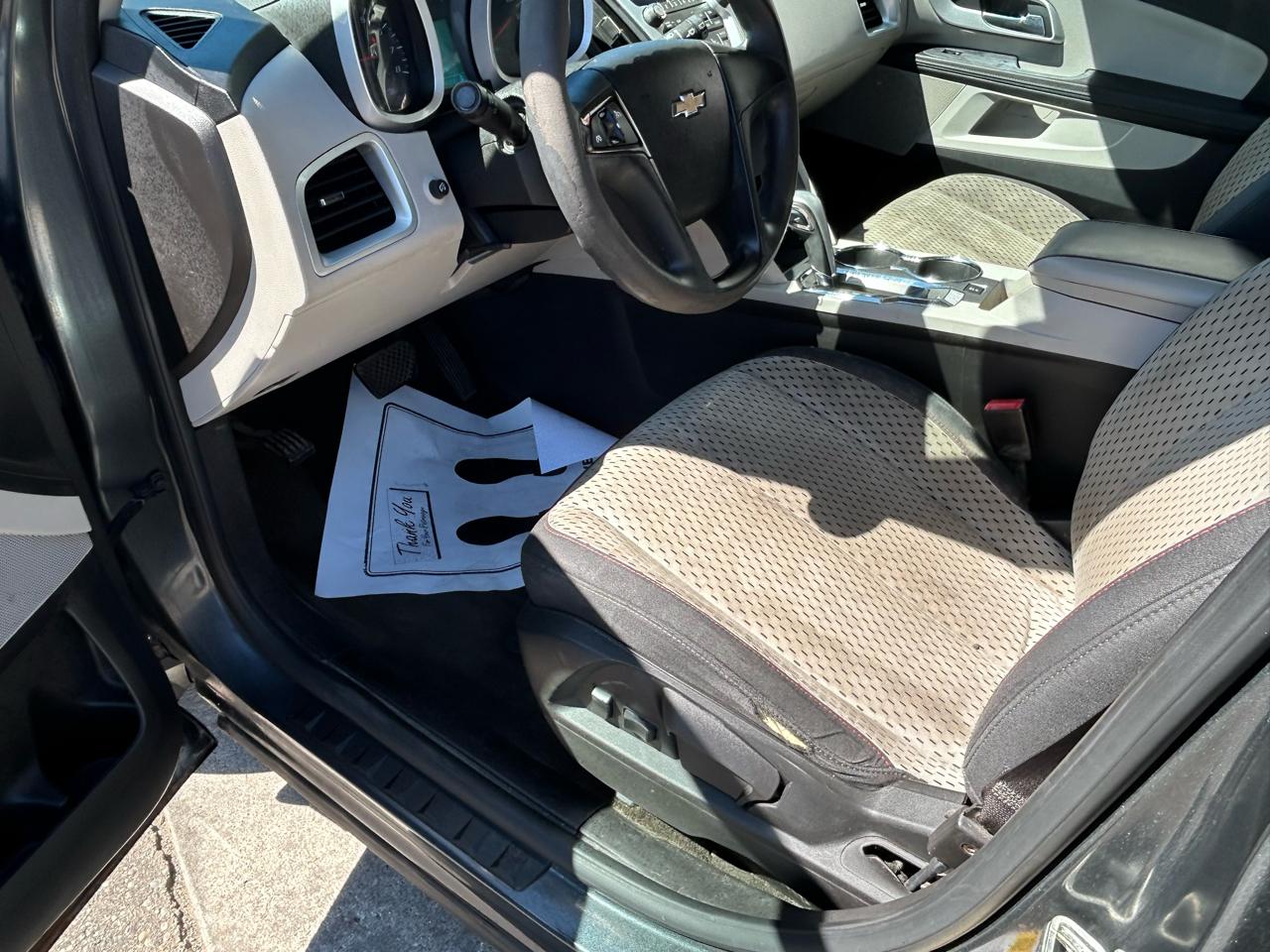 Chevrolet Equinox LS AWD 2011