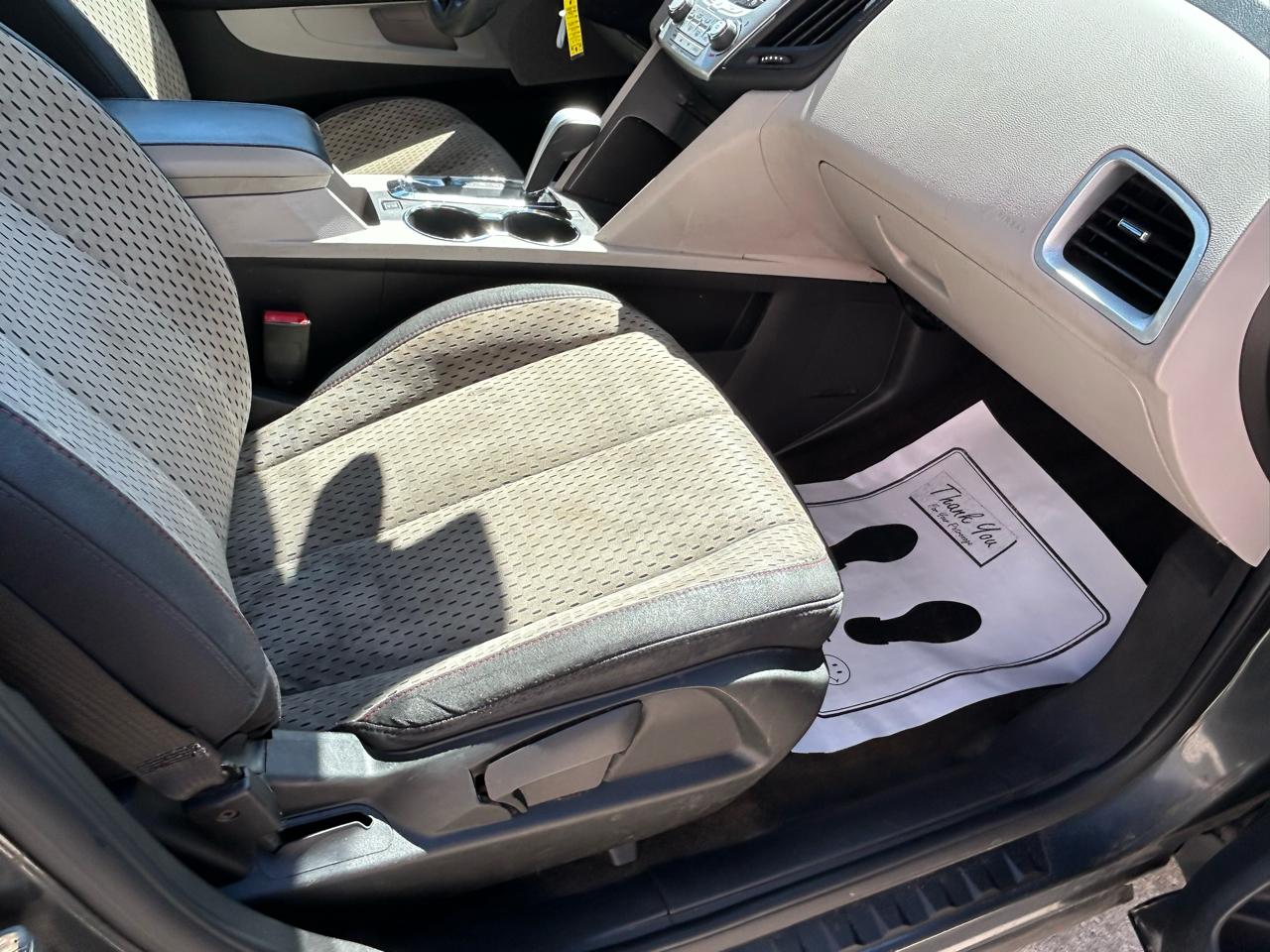 Chevrolet Equinox LS AWD 2011