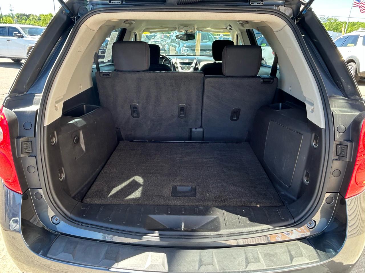 Chevrolet Equinox LS AWD 2011