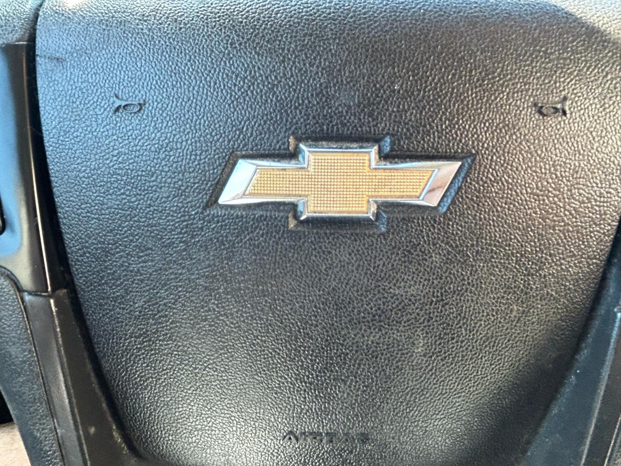 Chevrolet Equinox LS AWD 2011