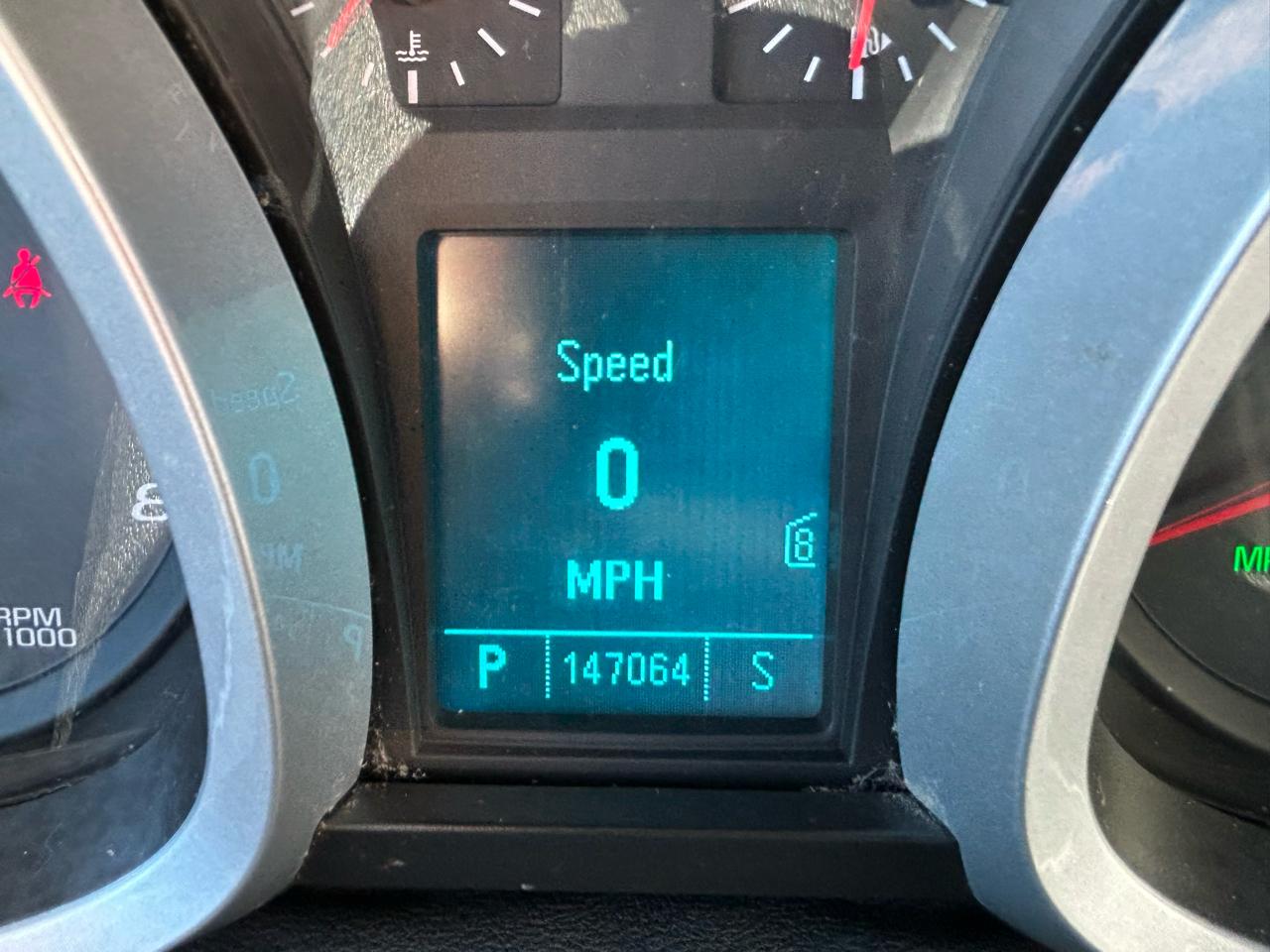Chevrolet Equinox LS AWD 2011