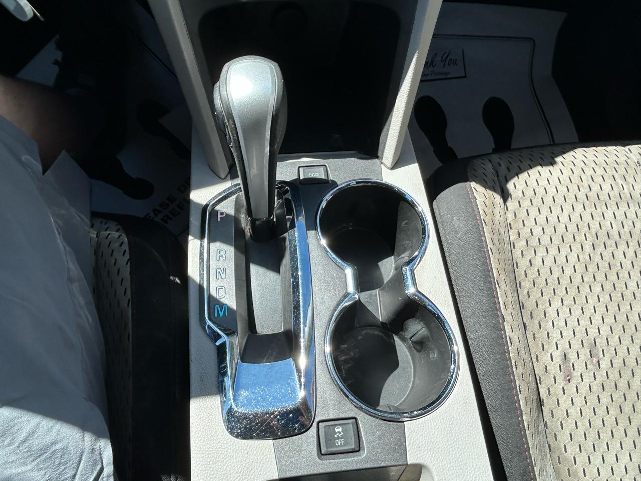 Chevrolet Equinox LS AWD 2011