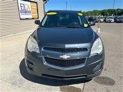 2011 Chevrolet Equinox 