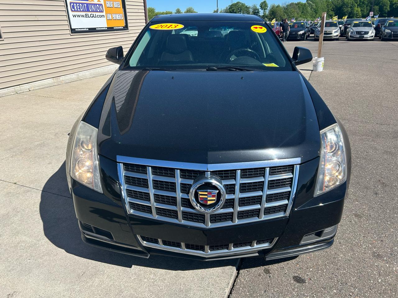 Cadillac CTS  2013