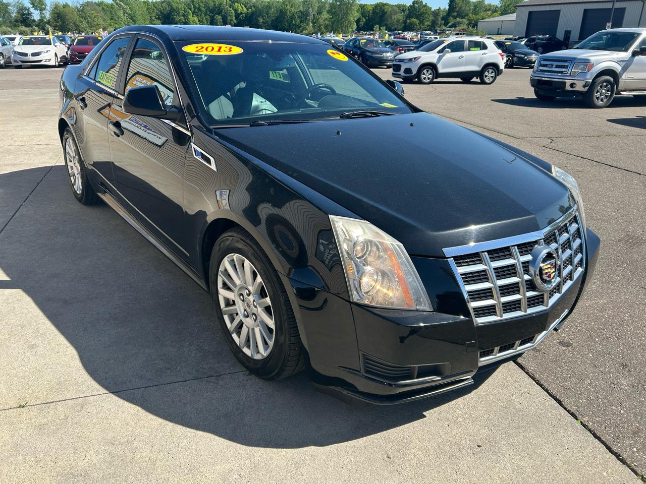Cadillac CTS  2013