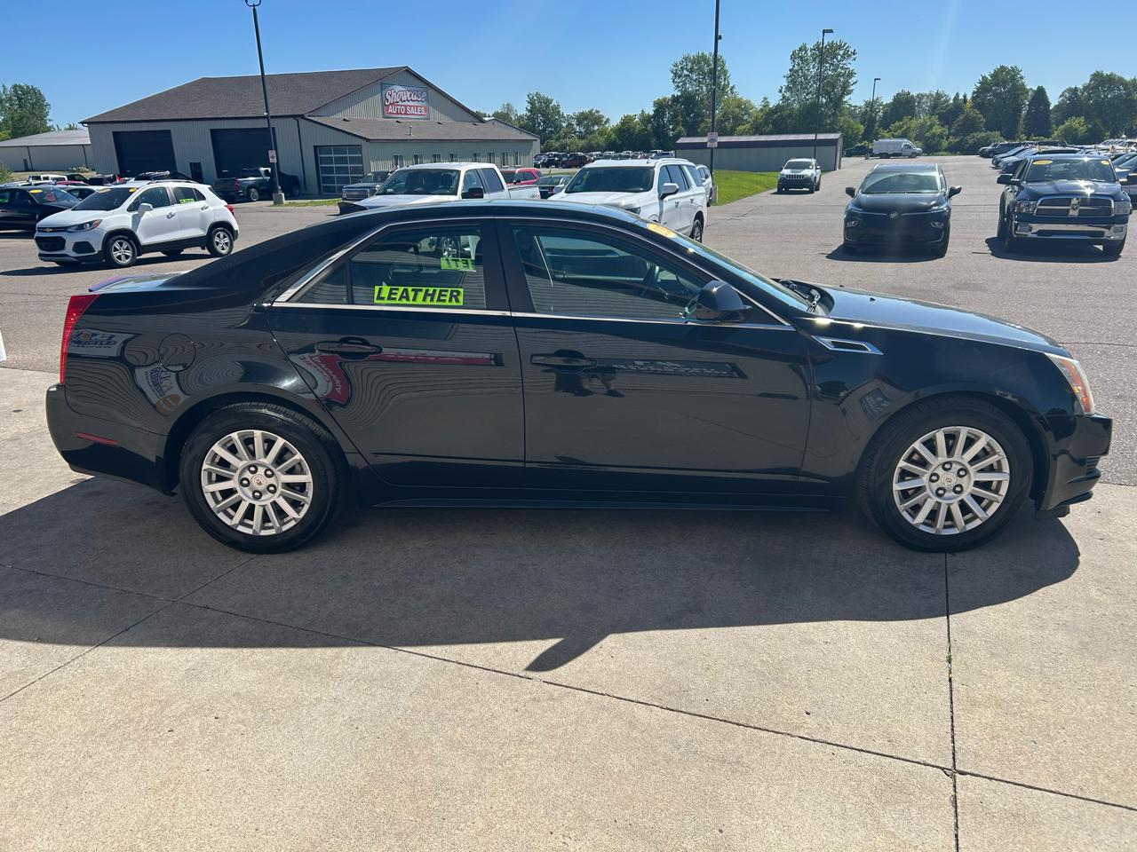 Cadillac CTS  2013