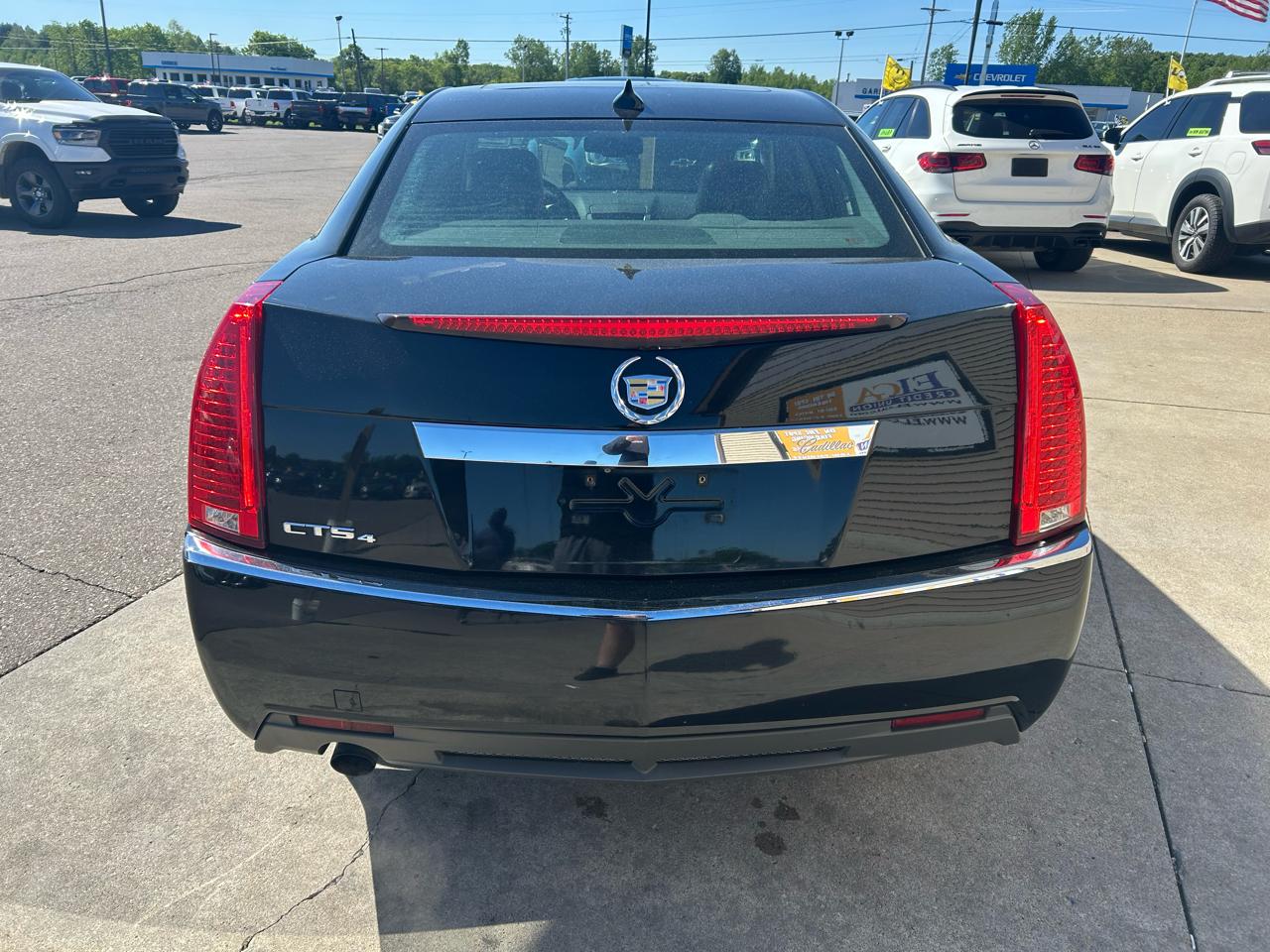 Cadillac CTS  2013