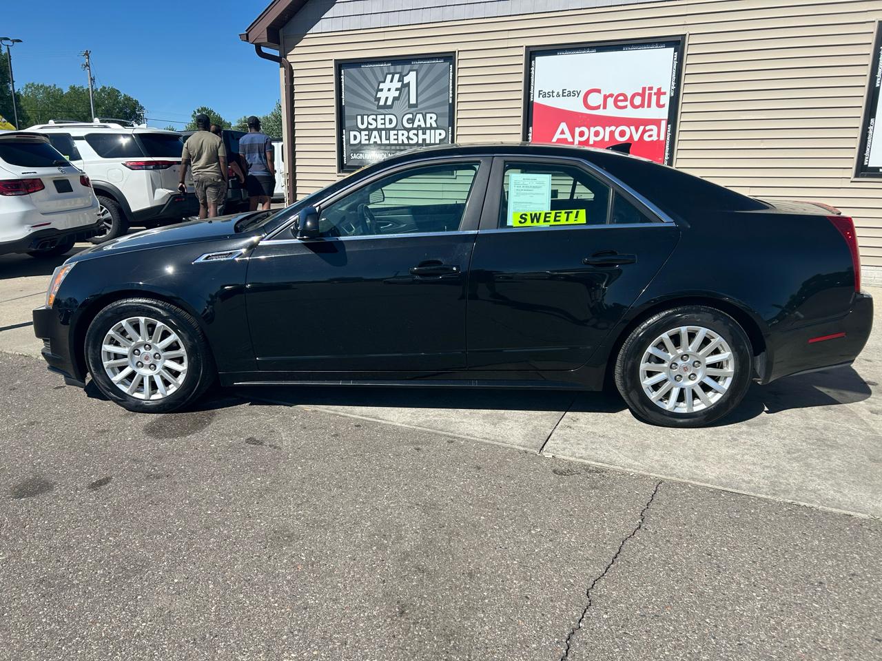 Cadillac CTS  2013
