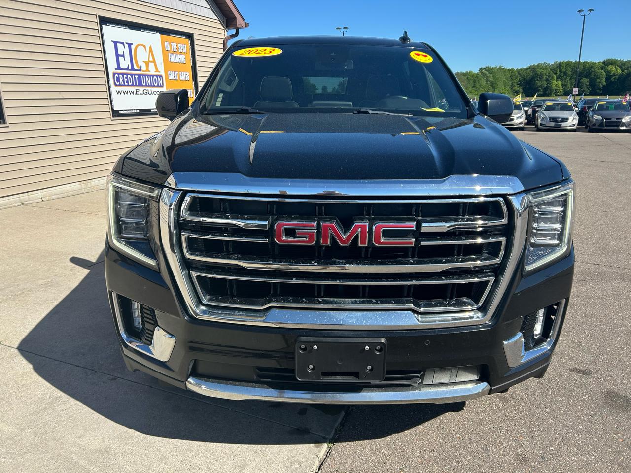GMC Yukon XL SLT 4WD 2023
