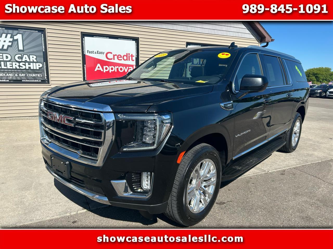GMC Yukon XL SLT 4WD 2023
