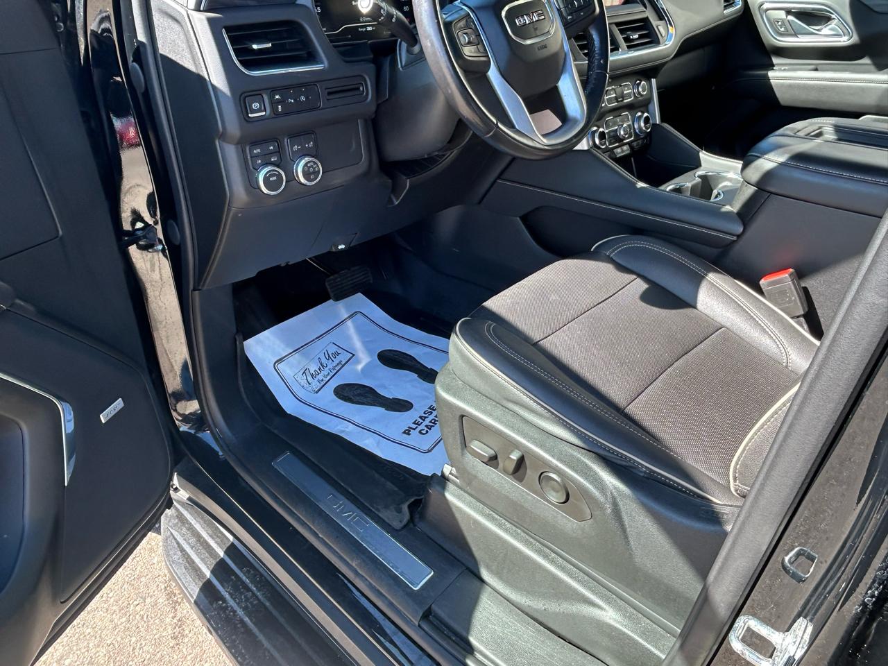 GMC Yukon XL SLT 4WD 2023
