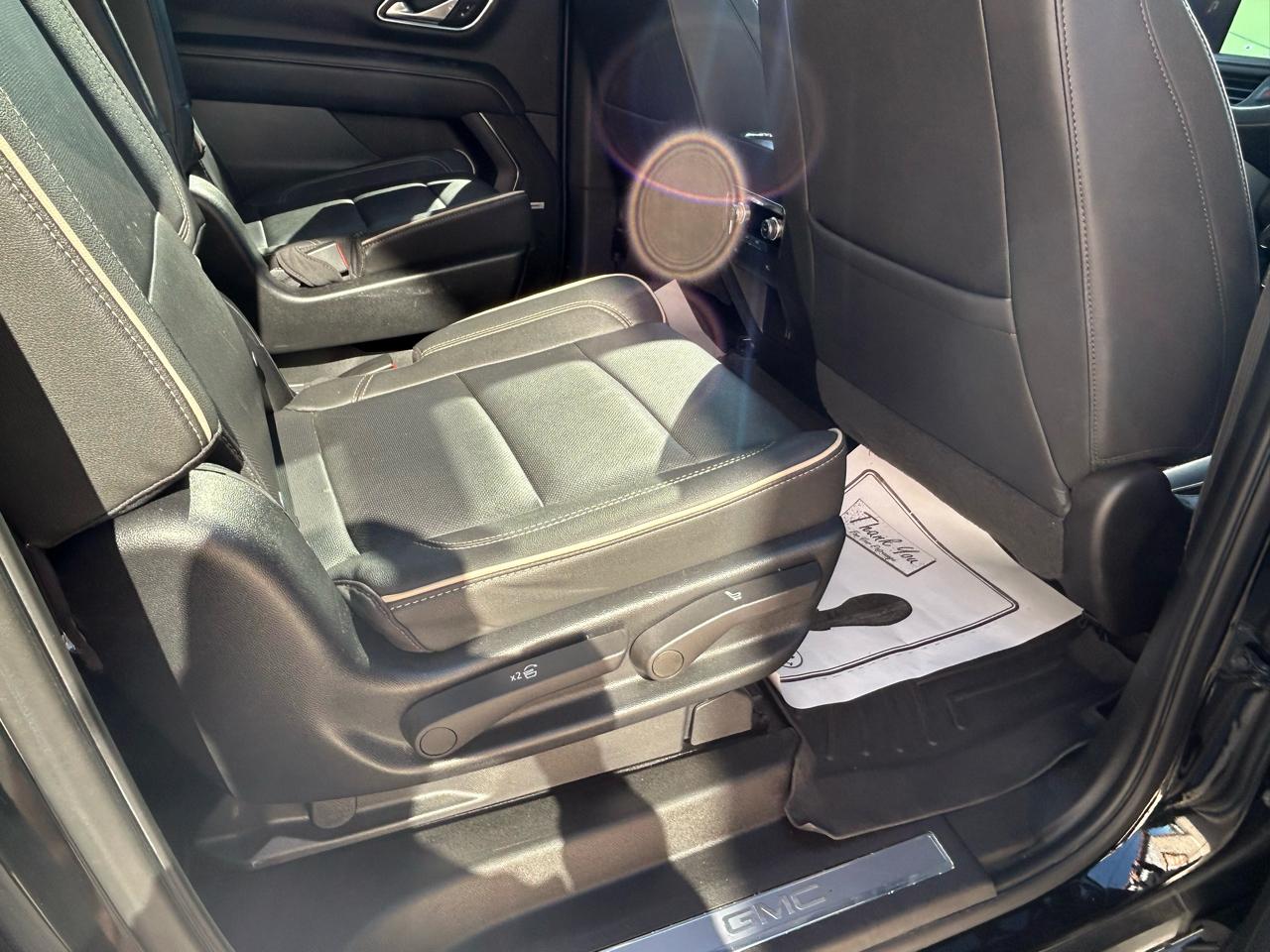 GMC Yukon XL SLT 4WD 2023