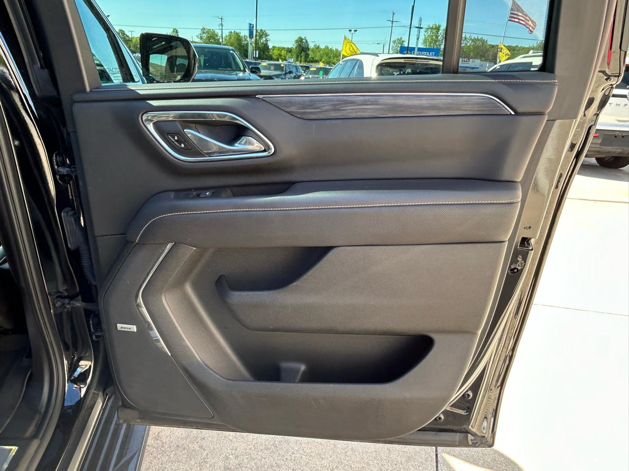 GMC Yukon XL SLT 4WD 2023