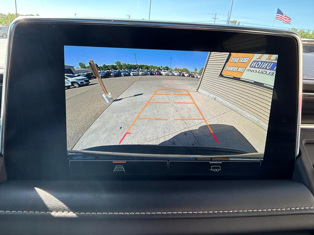 GMC Yukon XL SLT 4WD 2023