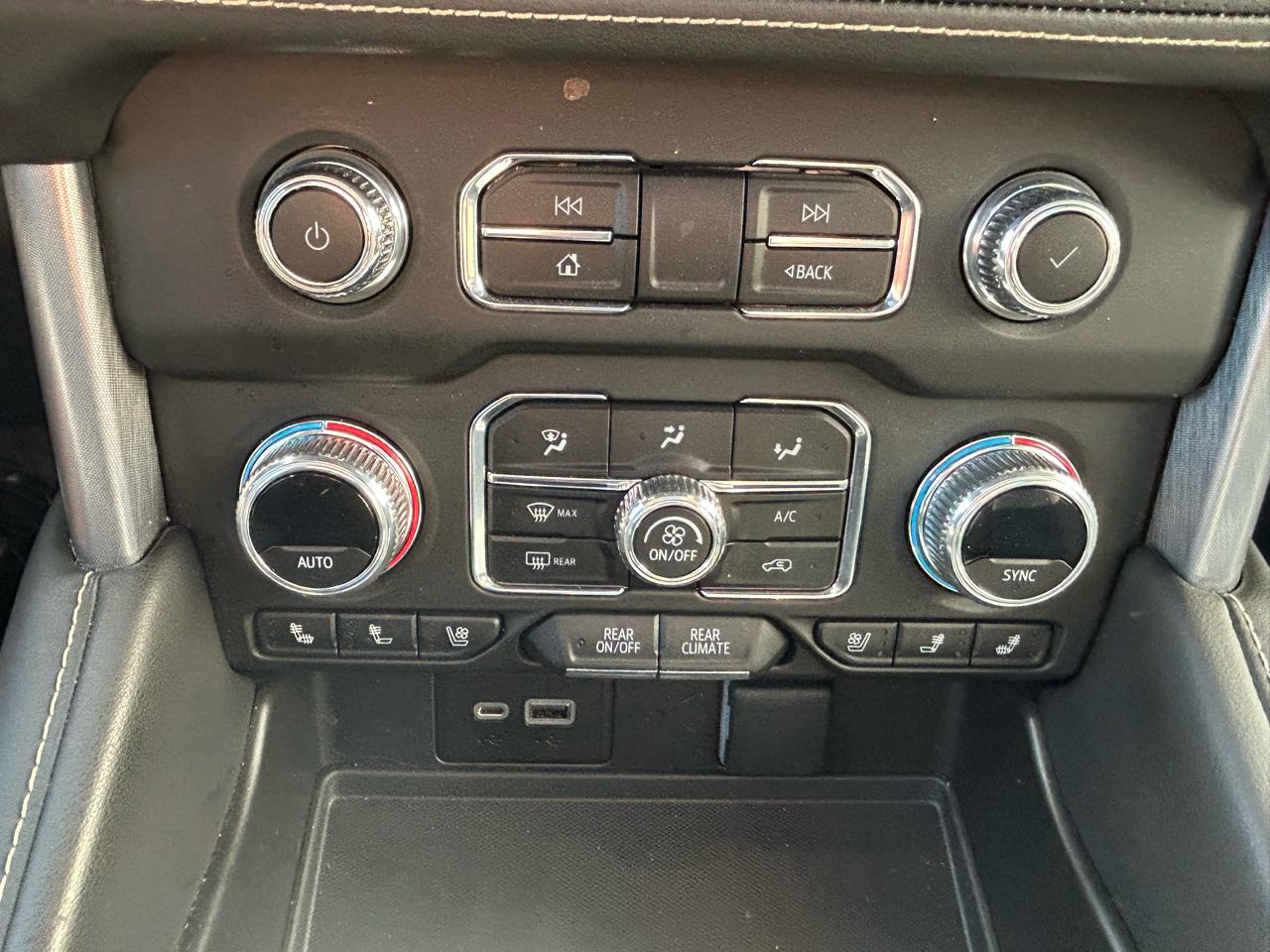 GMC Yukon XL SLT 4WD 2023
