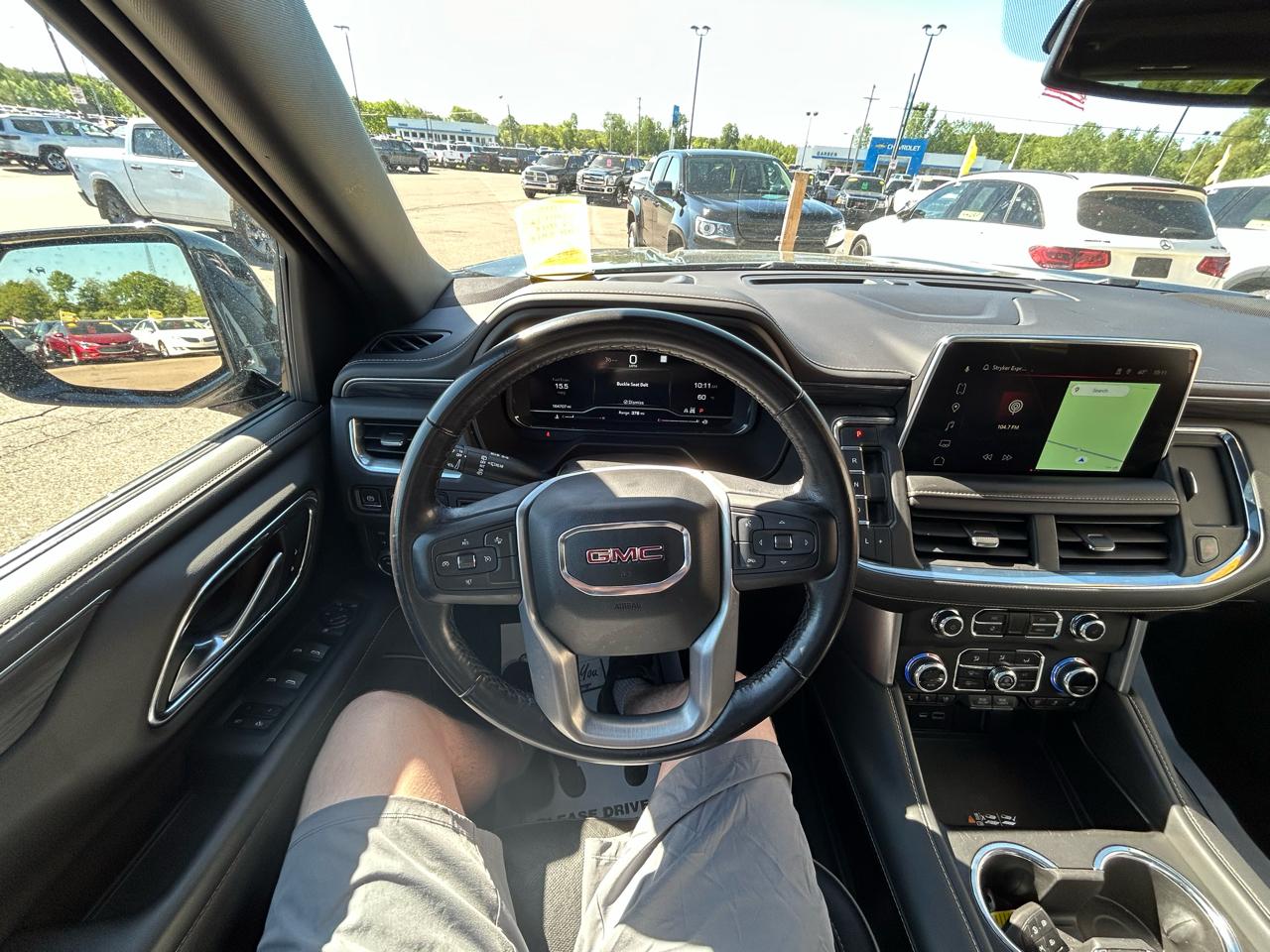 GMC Yukon XL SLT 4WD 2023