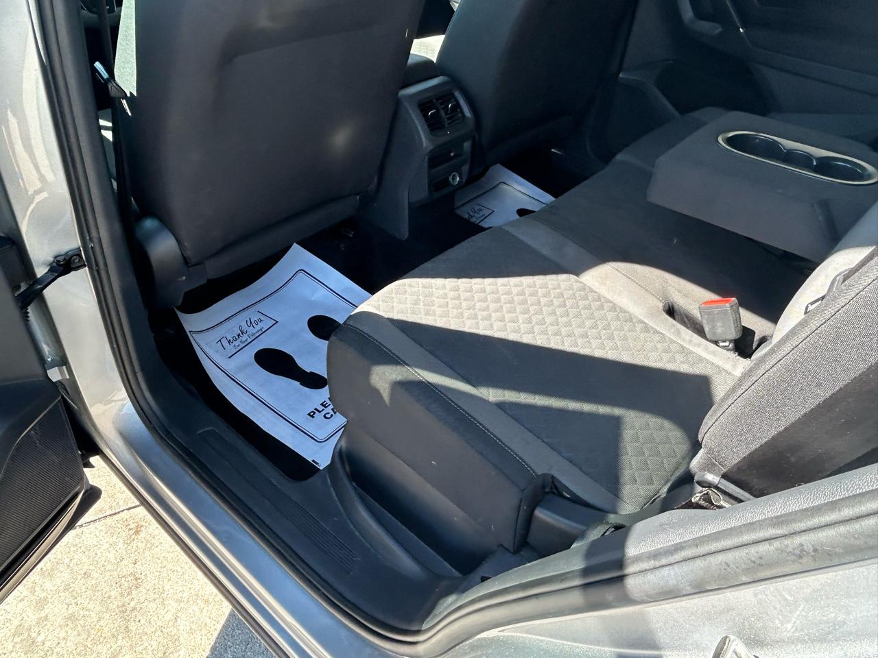 Volkswagen Tiguan 2.0T S 4Motion 2020