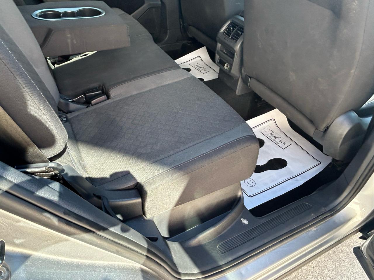 Volkswagen Tiguan 2.0T S 4Motion 2020