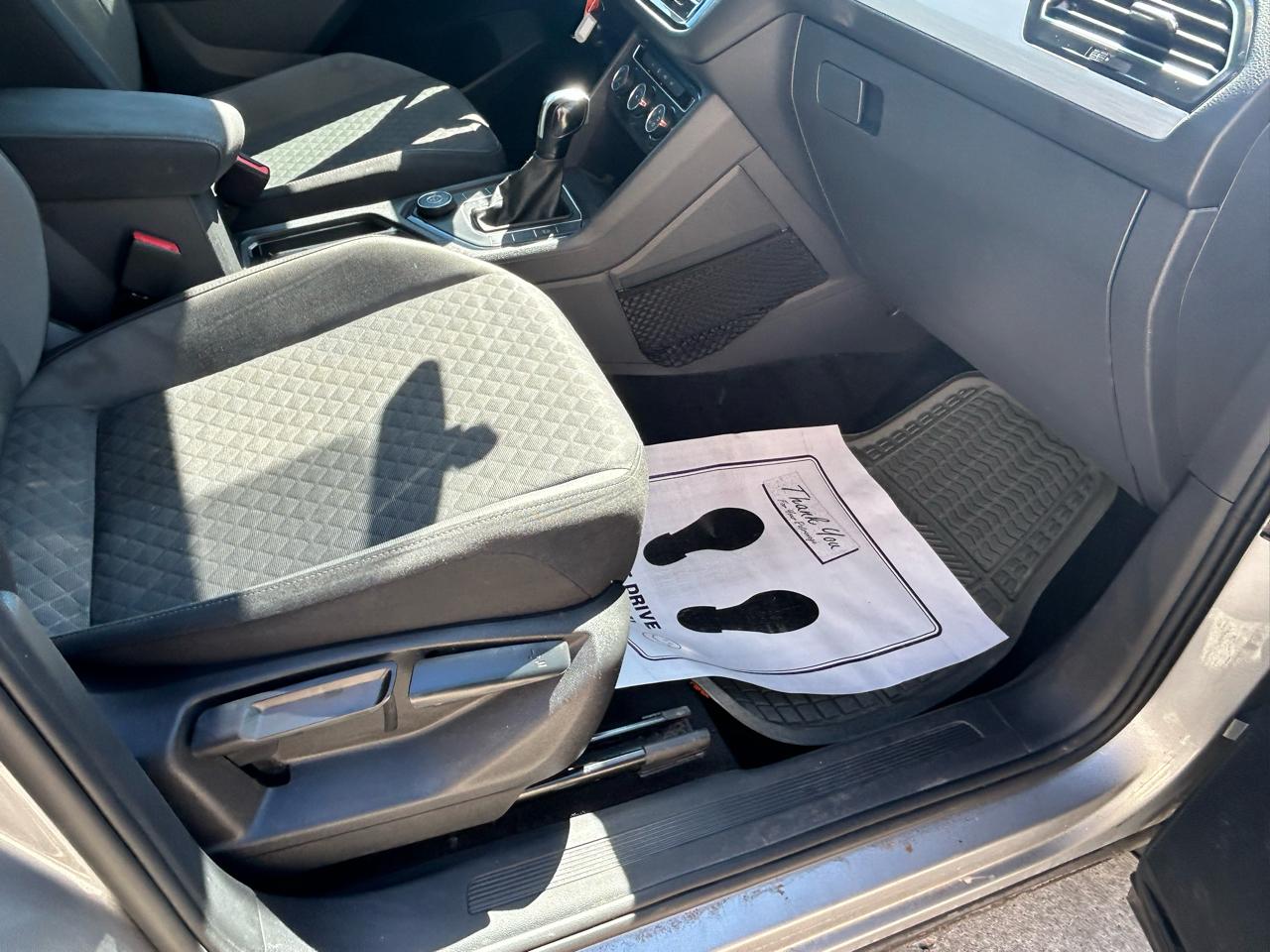 Volkswagen Tiguan 2.0T S 4Motion 2020