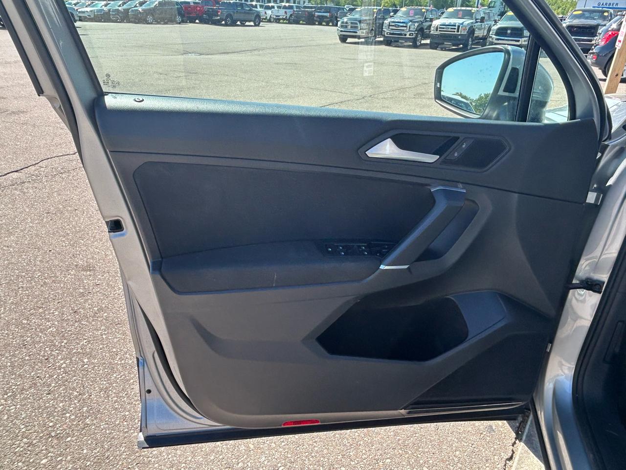 Volkswagen Tiguan 2.0T S 4Motion 2020