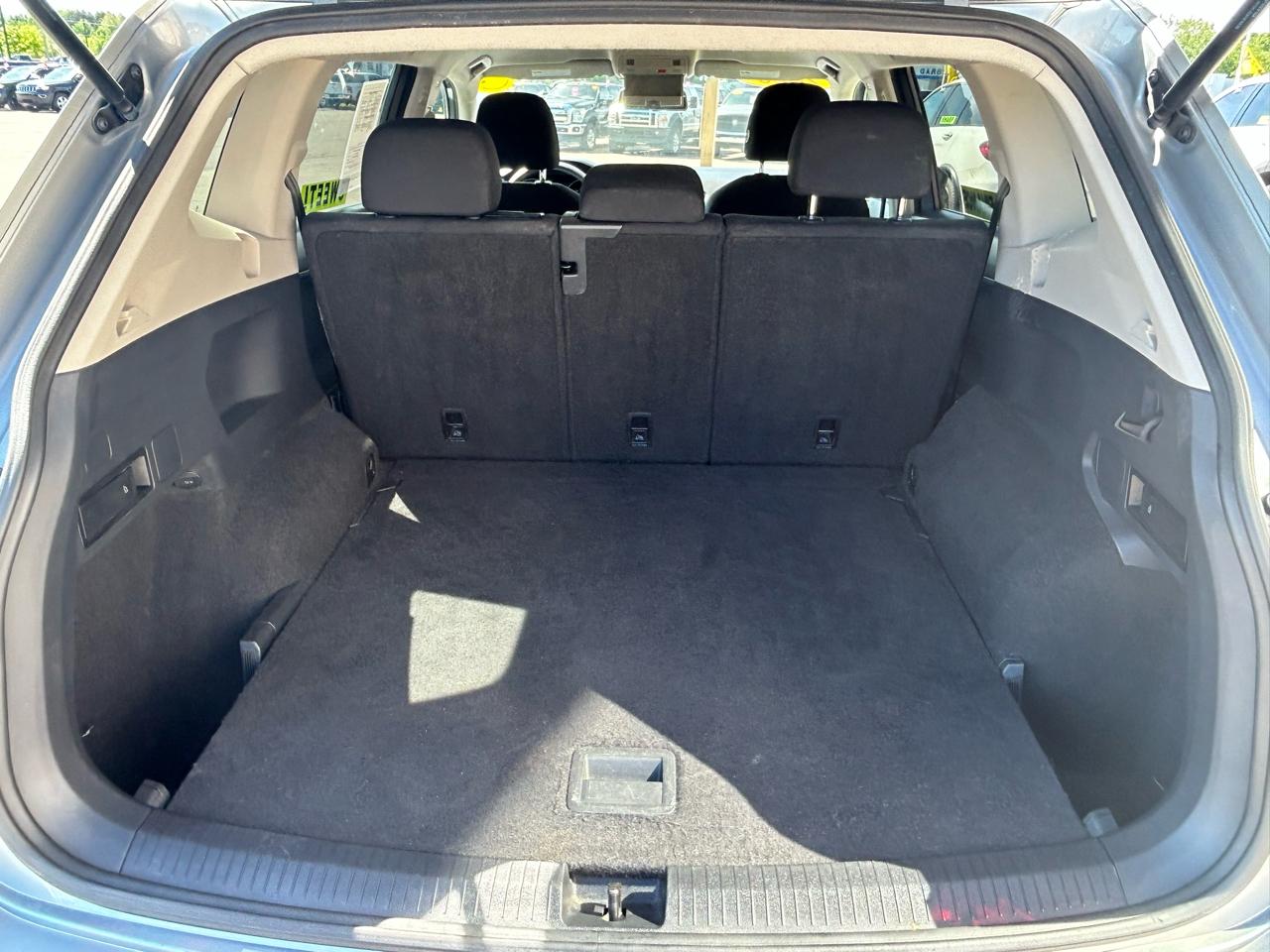 Volkswagen Tiguan 2.0T S 4Motion 2020