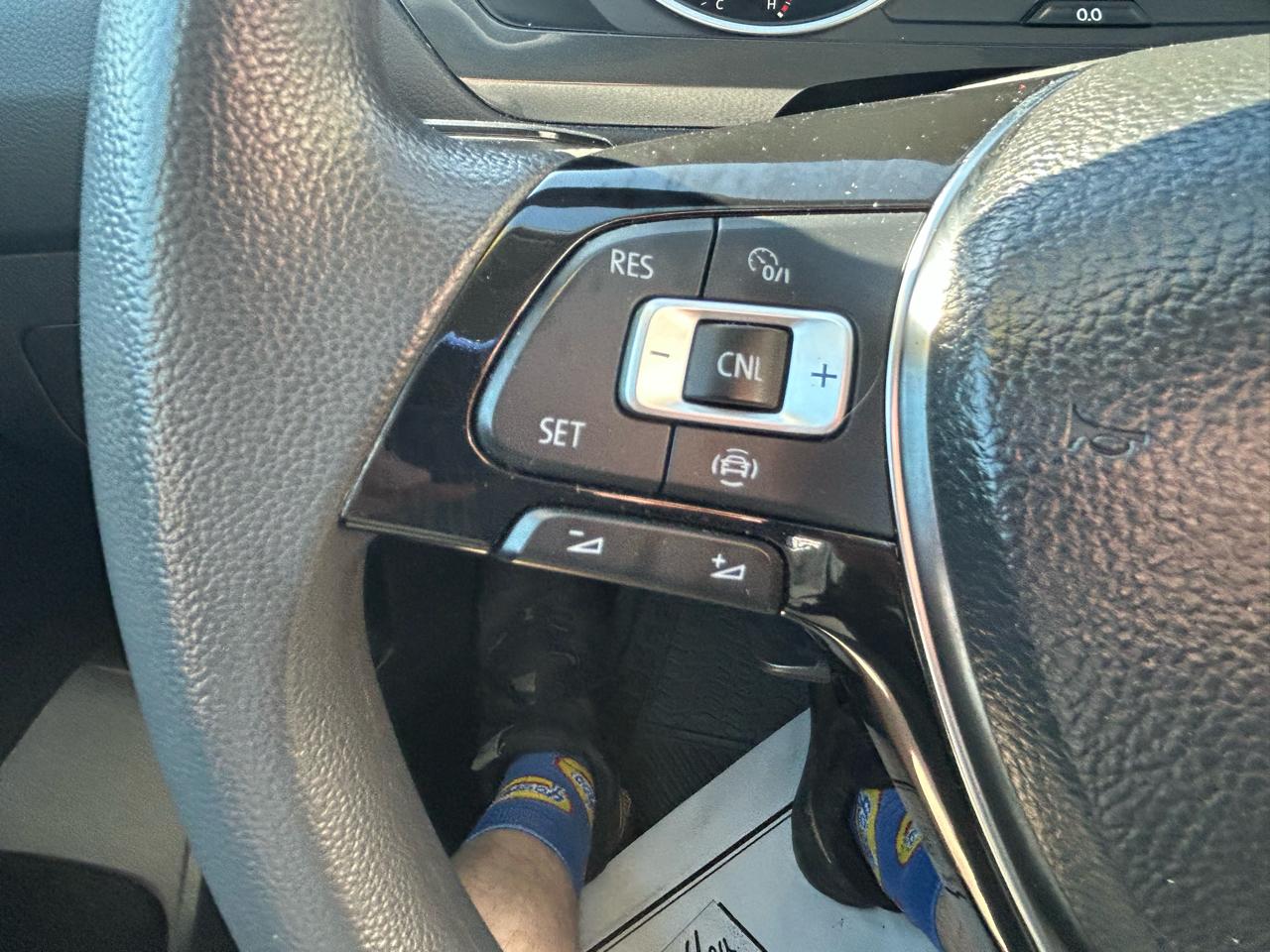 Volkswagen Tiguan 2.0T S 4Motion 2020