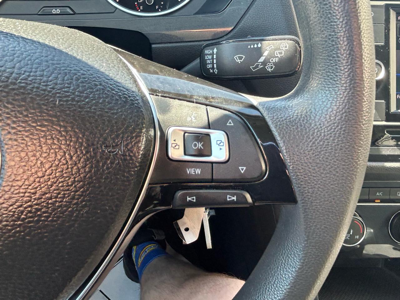 Volkswagen Tiguan 2.0T S 4Motion 2020