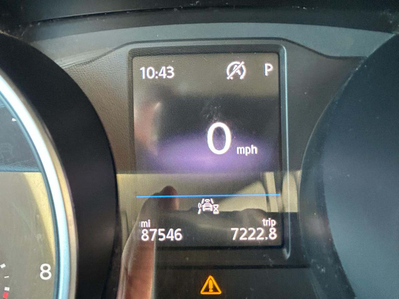 Volkswagen Tiguan 2.0T S 4Motion 2020