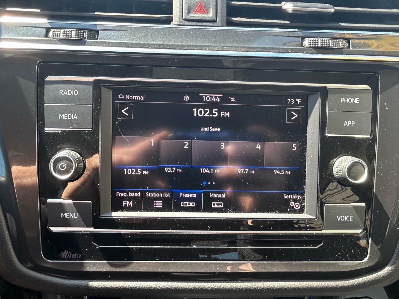 Volkswagen Tiguan 2.0T S 4Motion 2020
